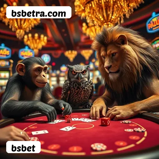 Principais provedores de slots da bsbet - NetEnt, Pragmatic Play, Play'n GO